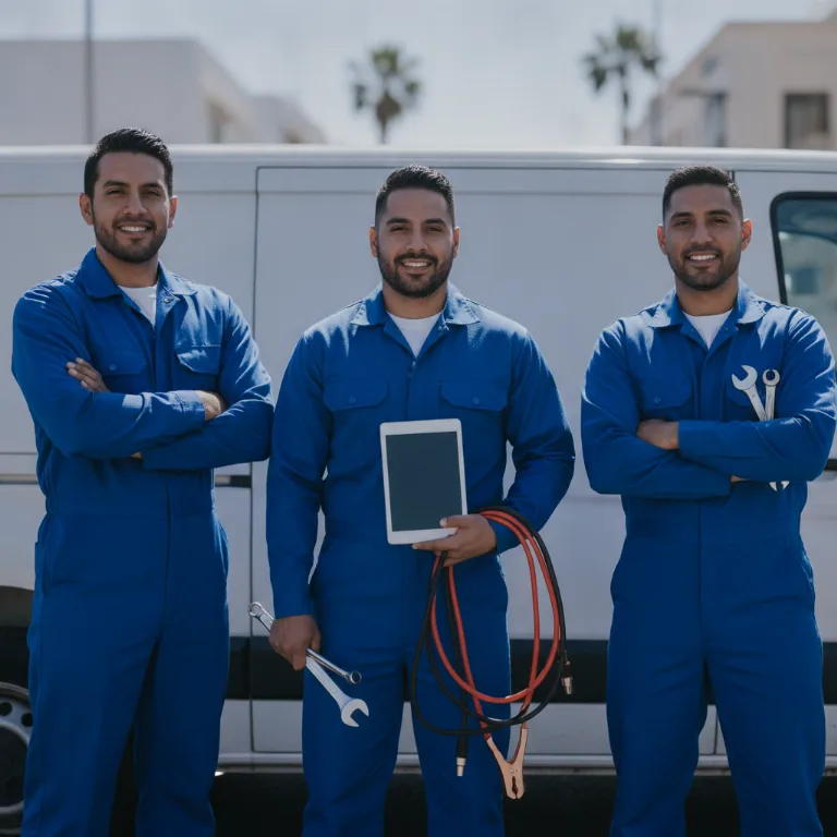 Assistência Em Viagem equipe em Tatui